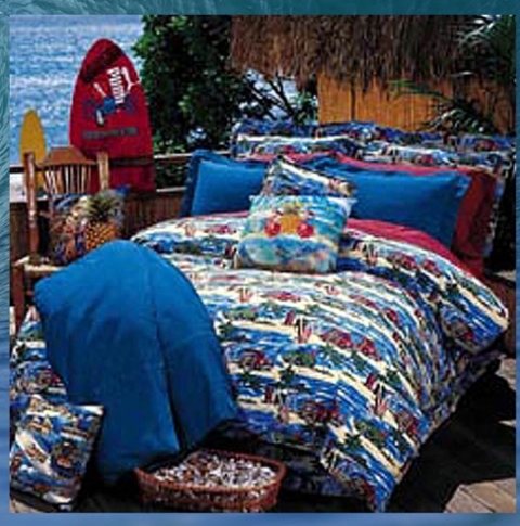 beach themed bedding for adults