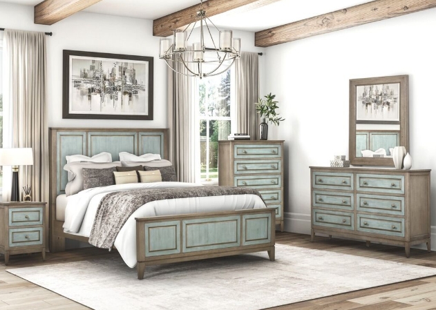 coastal style bedroom furniture