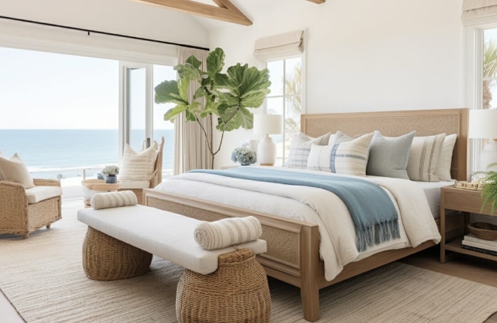 coastal theme bedroom furniture