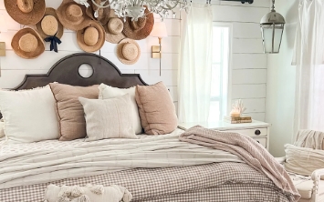 coastal farmhouse bedroom furniture