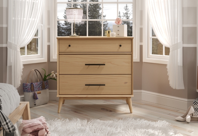 scandinavian dresser