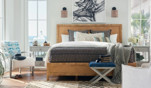 universal coastal living bedroom furniture