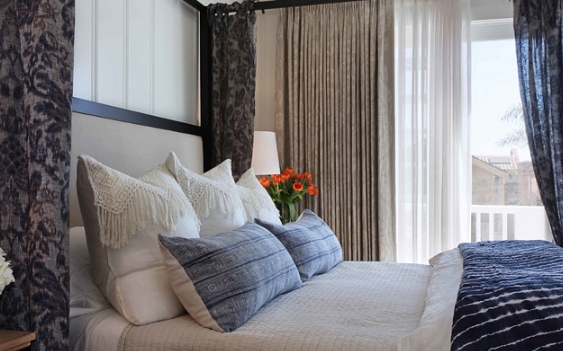 coastal bedding ideas