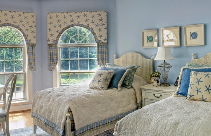 coastal inspired bedrooms