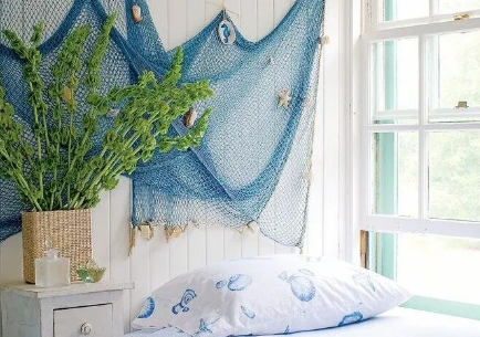 nautical bedroom decor