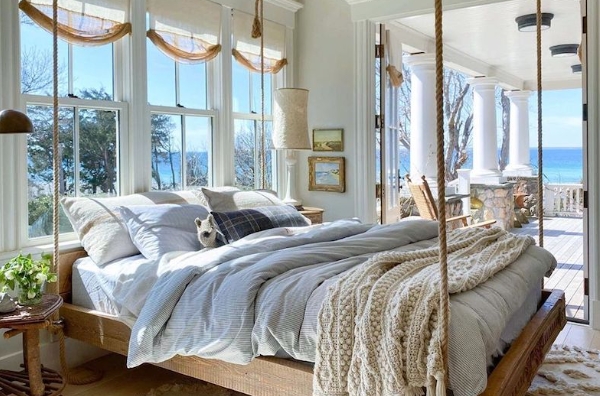 coastal style beds