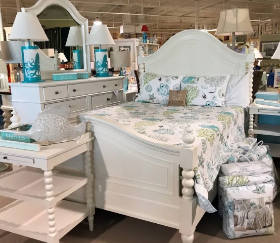 beachy bedroom furniture