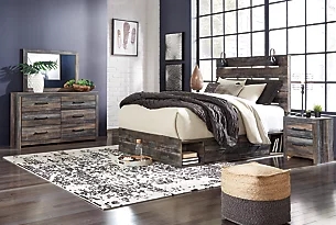 ashley furniture coastal bedroom