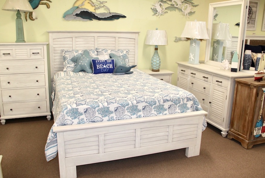 bedroom furniture beach house