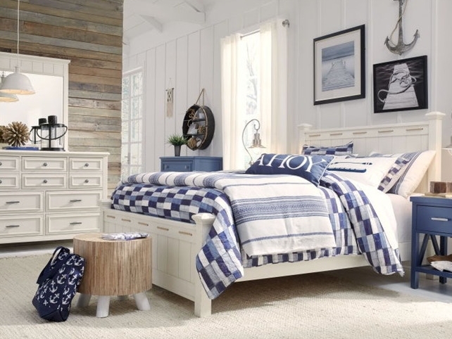 nautical bedroom furniture sets