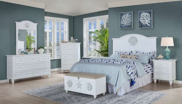 tropical coastal bedroom furniture