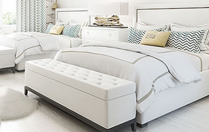 coastal white bedroom sets