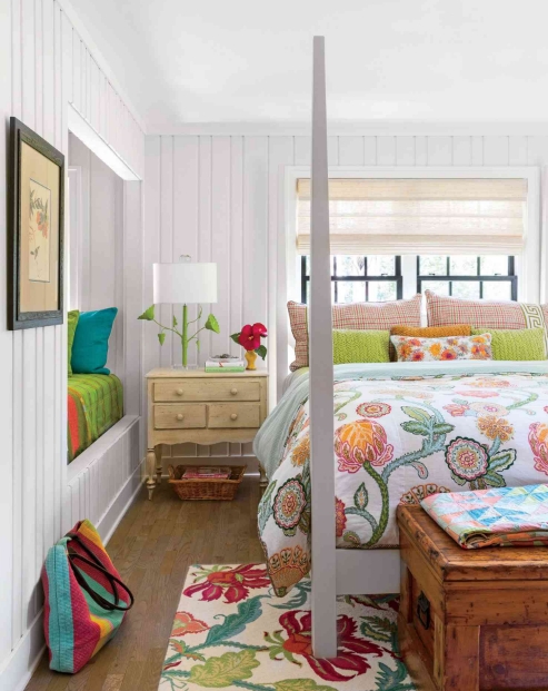 beach cottage bedroom ideas