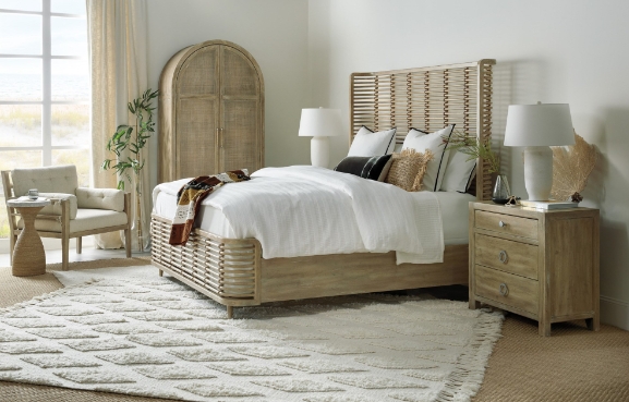 king size coastal bedroom sets