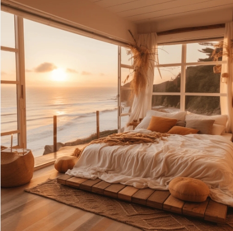 seaside bedroom furniture