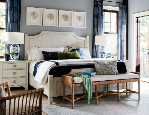 coastal living bedrooms