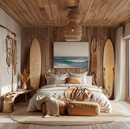 coastal beach bedroom furniture