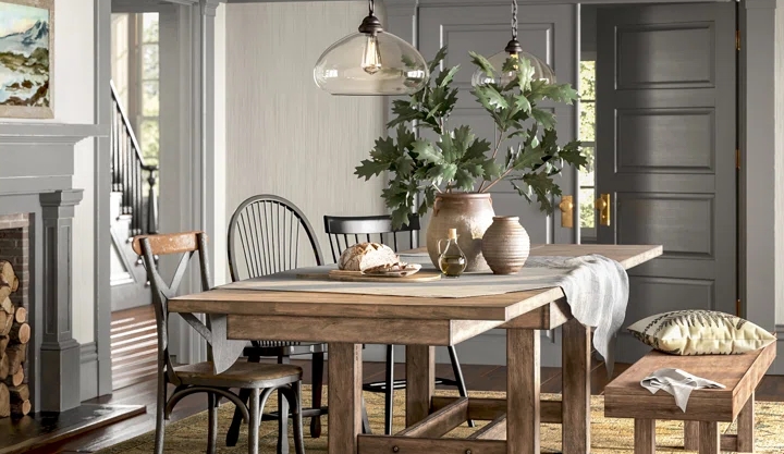 wayfair dining table