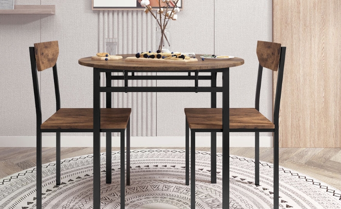 small dining table for 2