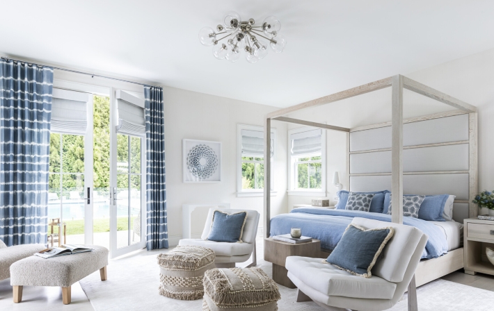 beach coastal bedroom