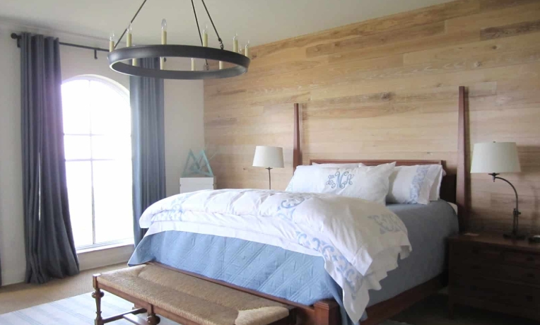 seaside inspired bedrooms