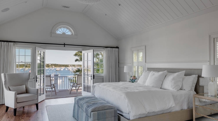 best beach house bedrooms