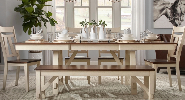 6 piece dining set