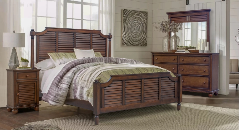 wayfair coastal bedroom