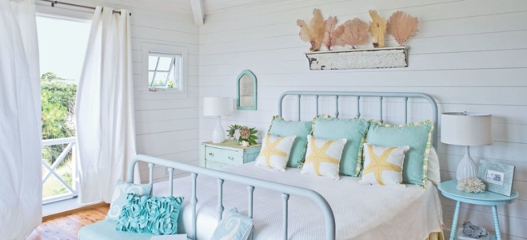 small beach bedroom ideas