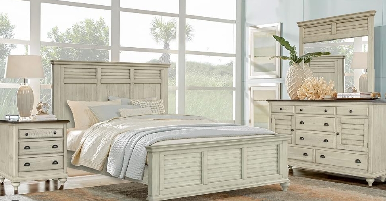 wayfair beach bedroom furniture